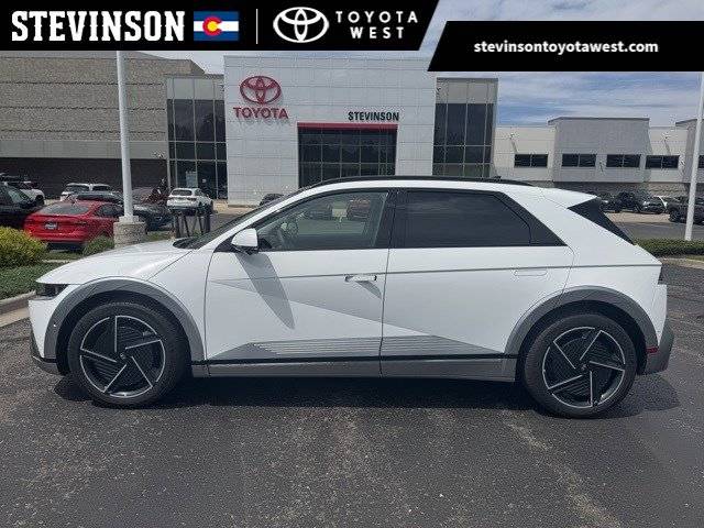 2025 Hyundai IONIQ 5 Limited — SUV — 1,910 mi — Lakewood, CO