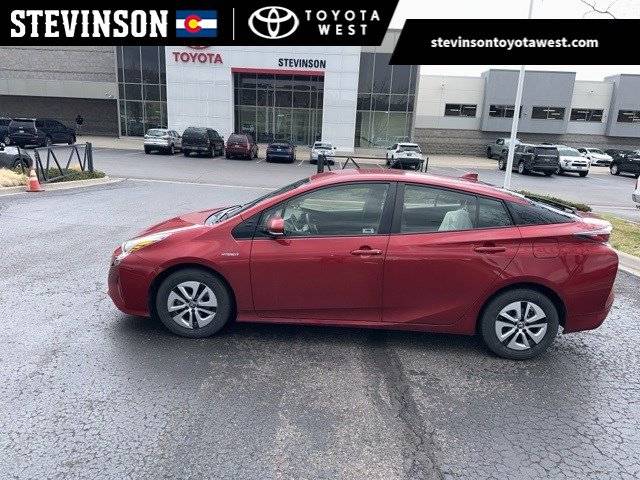 2016 Toyota Prius Four — Hatchback — 92,327 mi — Lakewood, CO