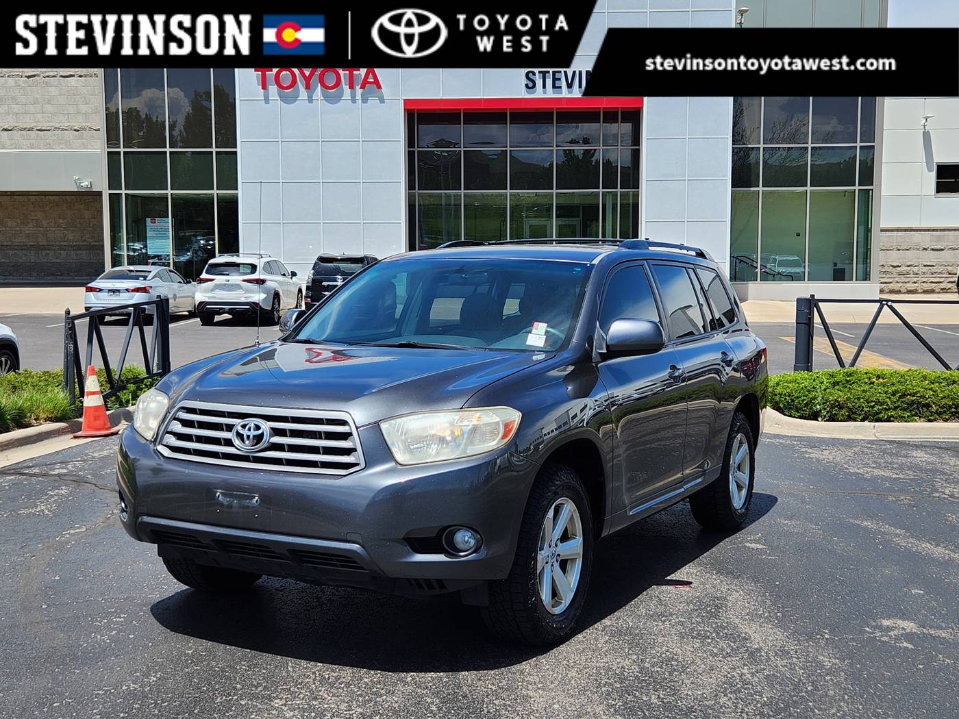2010 Toyota Highlander Highlander V6 — SUV — 211,243 mi — Lakewood, CO