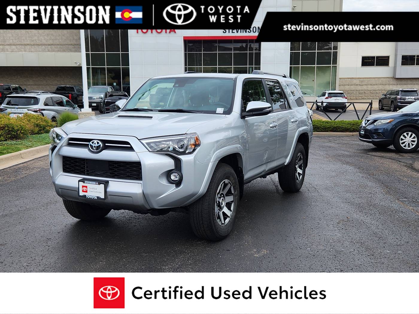 2024 Toyota 4Runner TRD Off Road Premium — SUV — 15,380 mi — Lakewood, CO