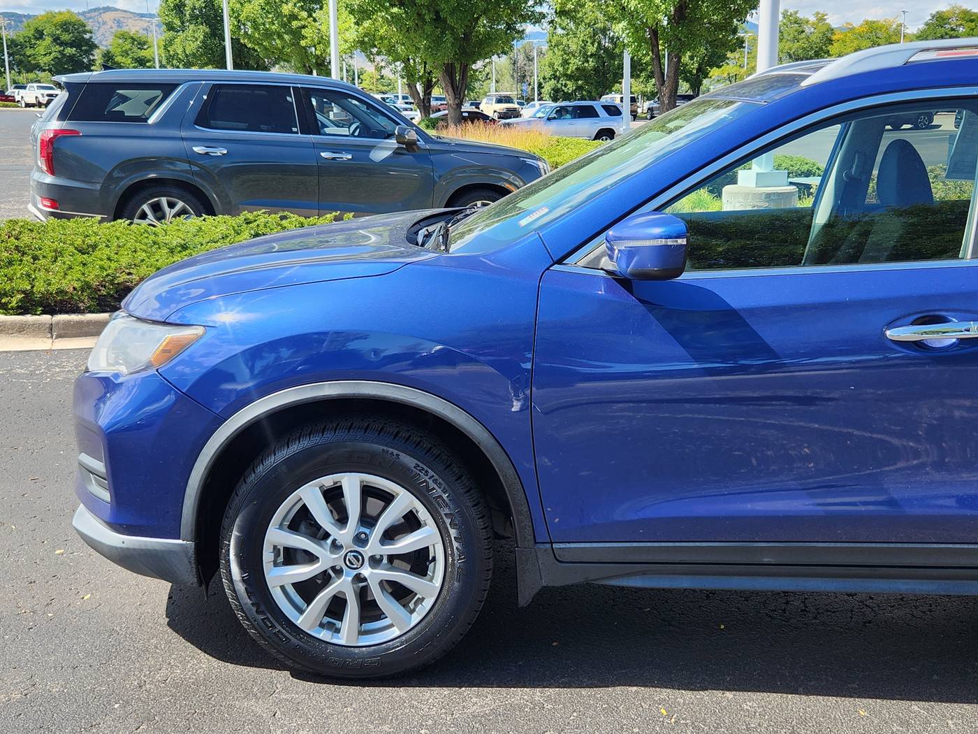 2017 Nissan Rogue SV — SUV — 108,052 mi — Lakewood, CO