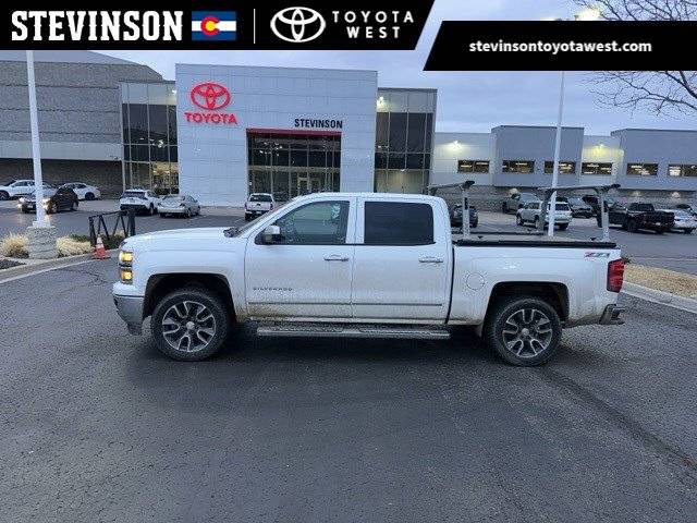 2014 Chevrolet Silverado 1500 LTZ — Pickup Truck — 181,609 mi — Lakewood, CO