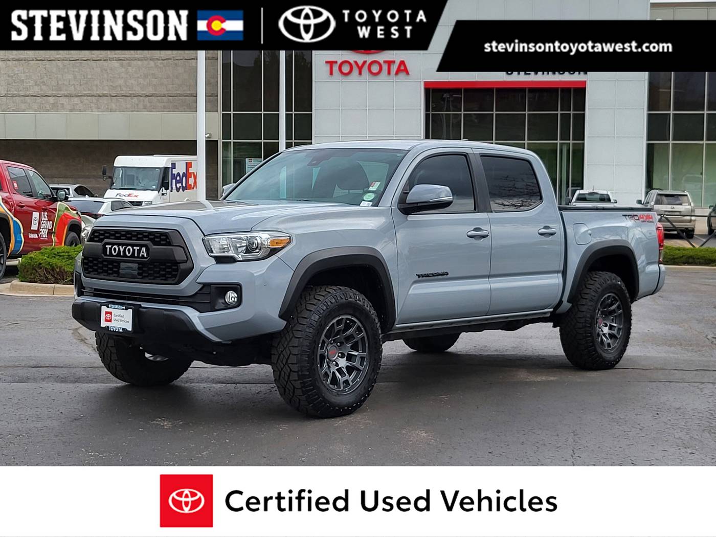 2019 Toyota Tacoma TRD Off Road — Pickup Truck — 51,908 mi — Lakewood, CO