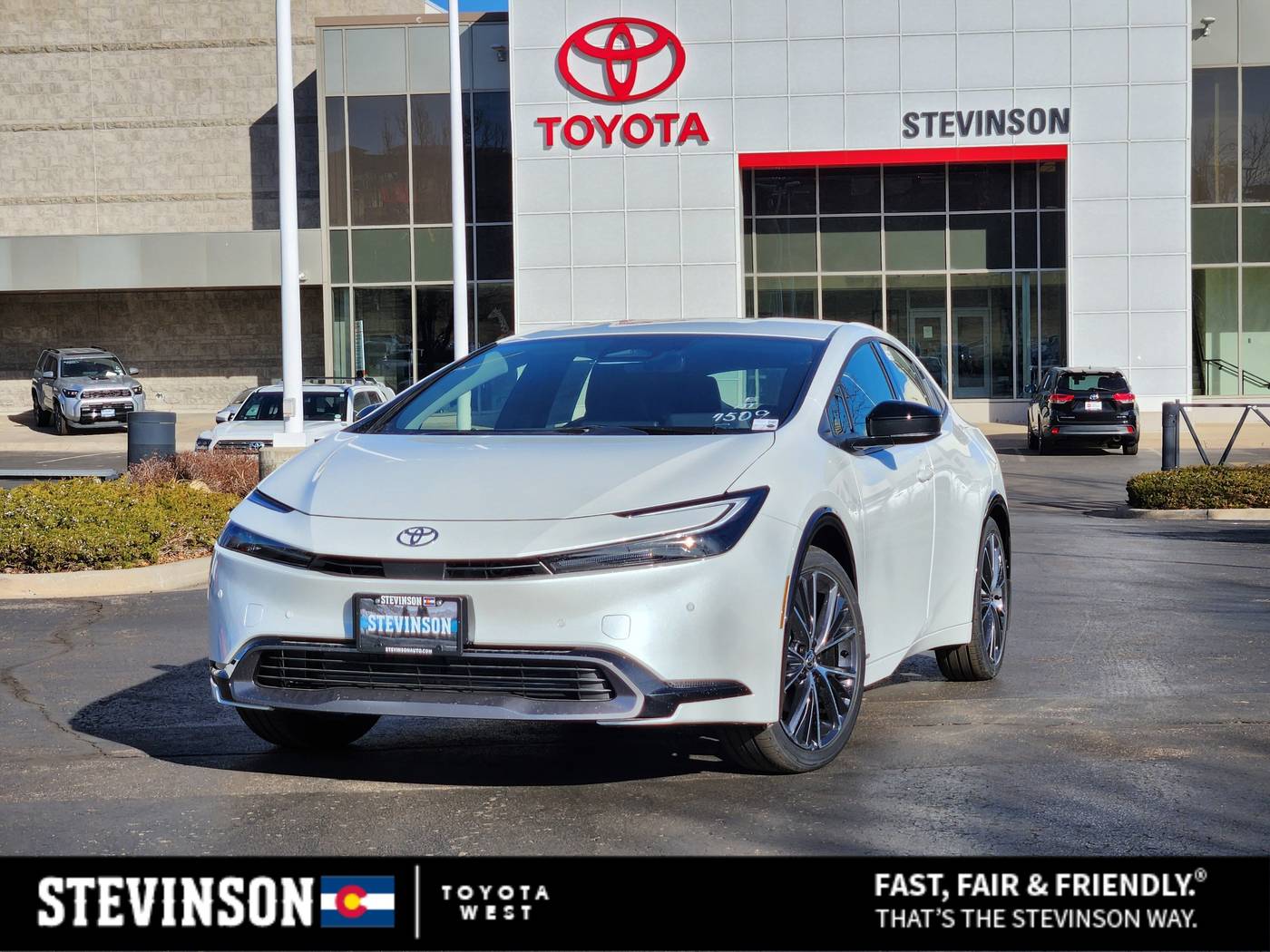 2026 Toyota Prius XLE