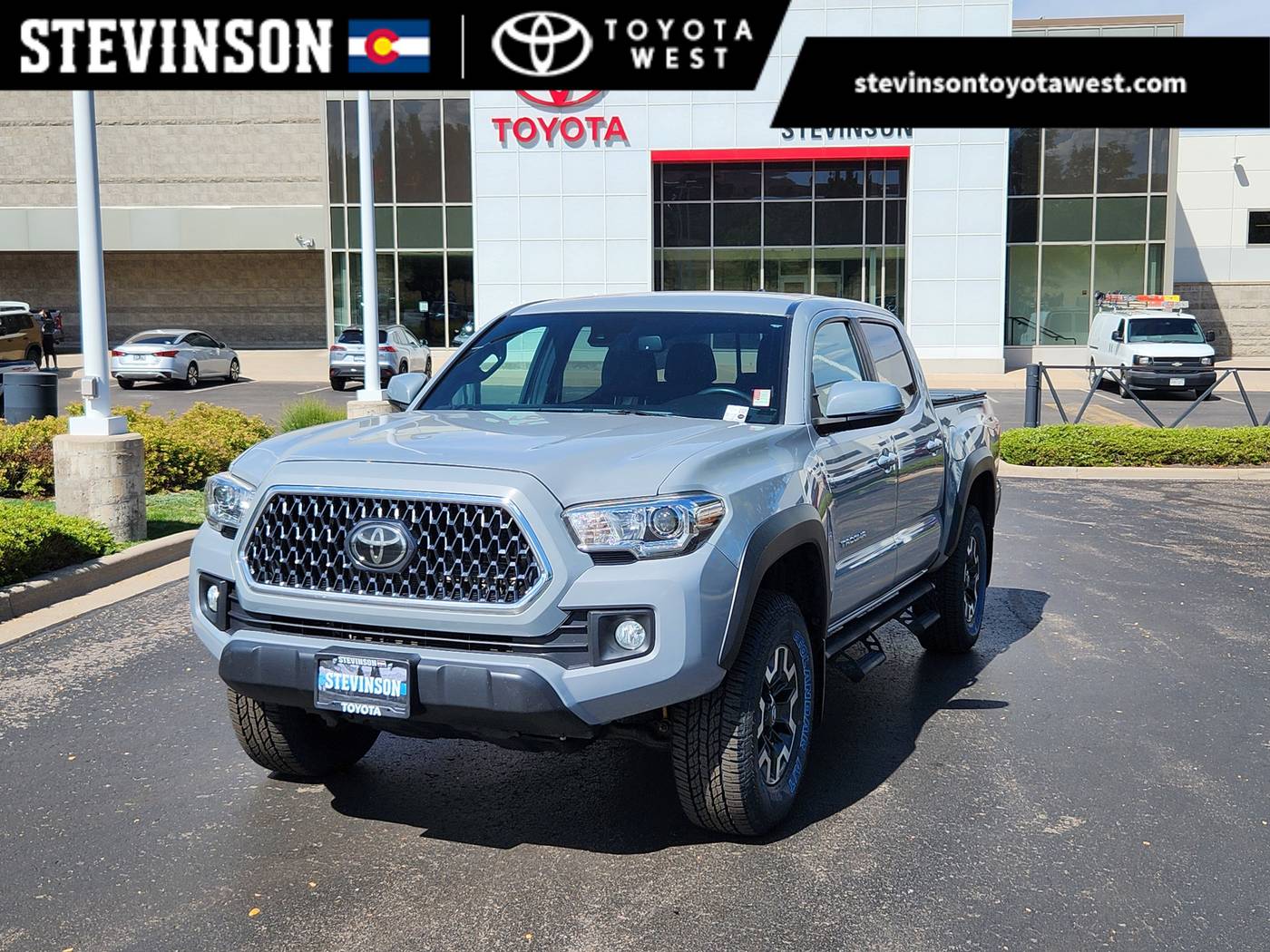 2019 Toyota Tacoma TRD Off Road — Pickup Truck — 74,108 mi — Lakewood, CO