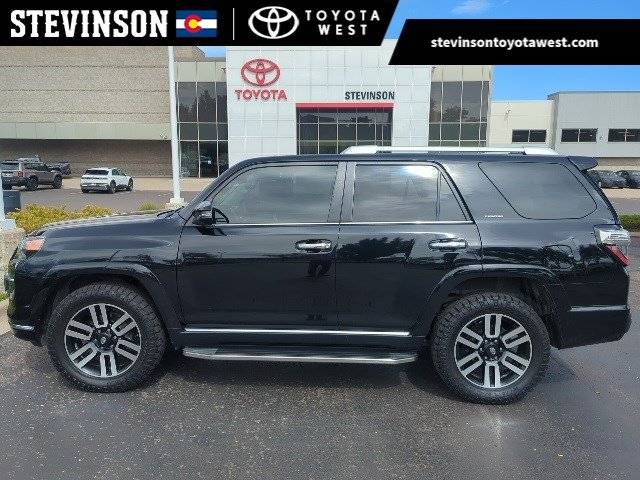 2019 Toyota 4Runner Limited — SUV — 77,281 mi — Lakewood, CO