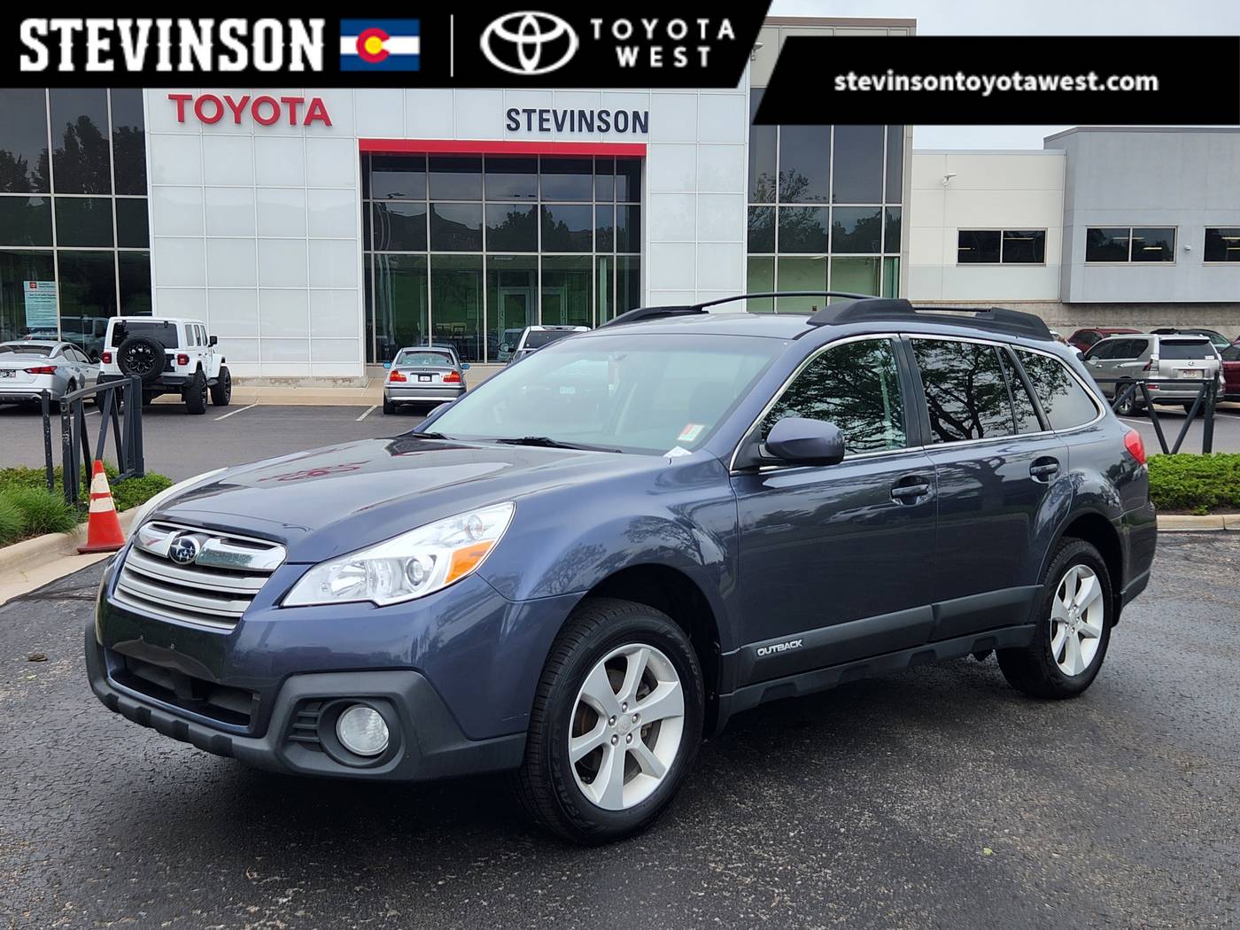 2014 Subaru Outback 2.5i Premium — SUV — 131,392 mi — Lakewood, CO