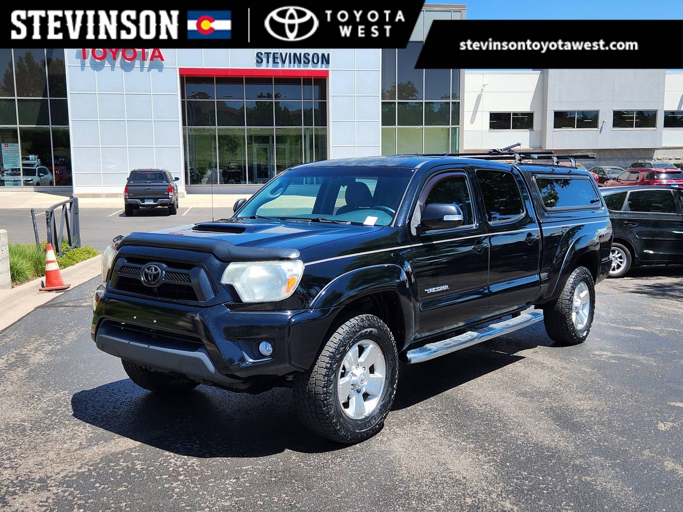 2015 Toyota Tacoma Base — Pickup Truck — 151,515 mi — Lakewood, CO