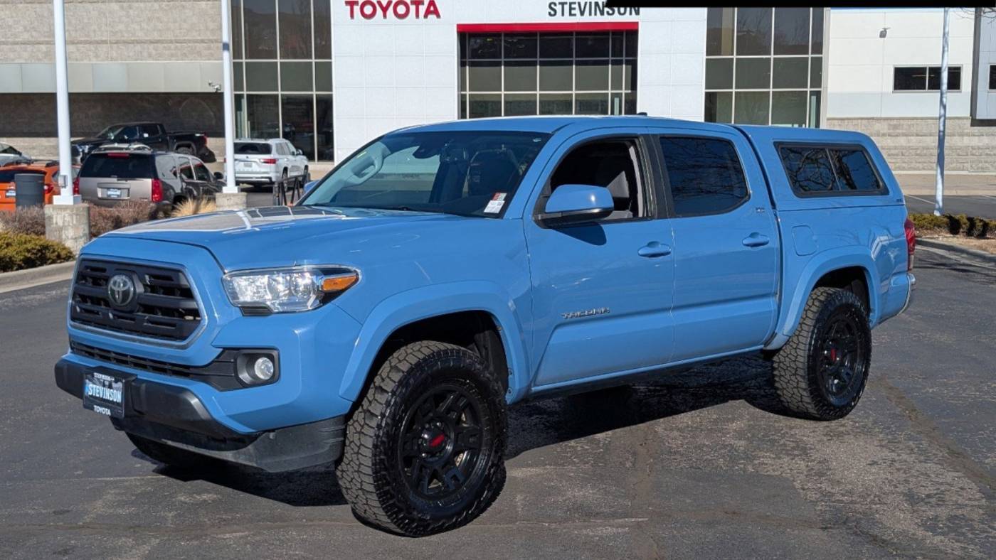 2019 Toyota Tacoma SR5 — Pickup Truck — 140,256 mi — Lakewood, CO