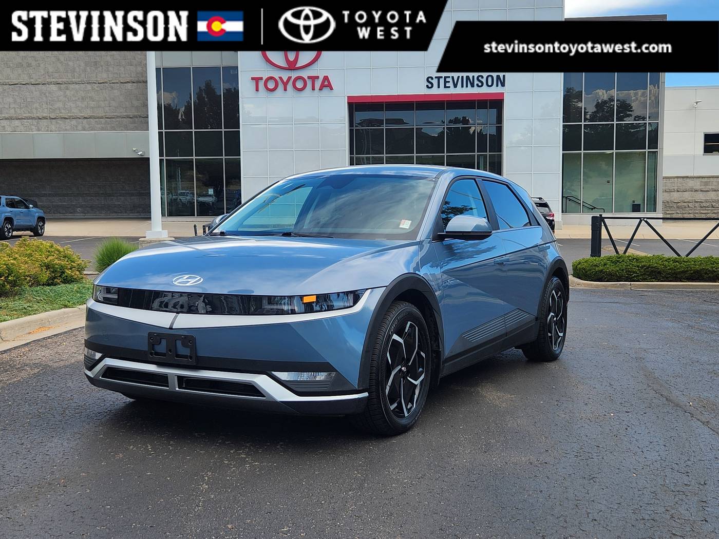 2022 Hyundai IONIQ 5 SE — SUV — 27,714 mi — Lakewood, CO