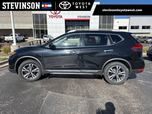 2017 Nissan Rogue SL — SUV — 103,764 mi — Lakewood, CO