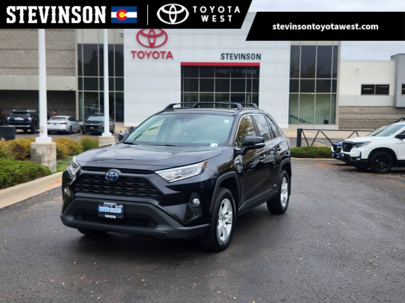 2019 Toyota RAV4 Hybrid XLE — SUV — 90,408 mi — Lakewood, CO