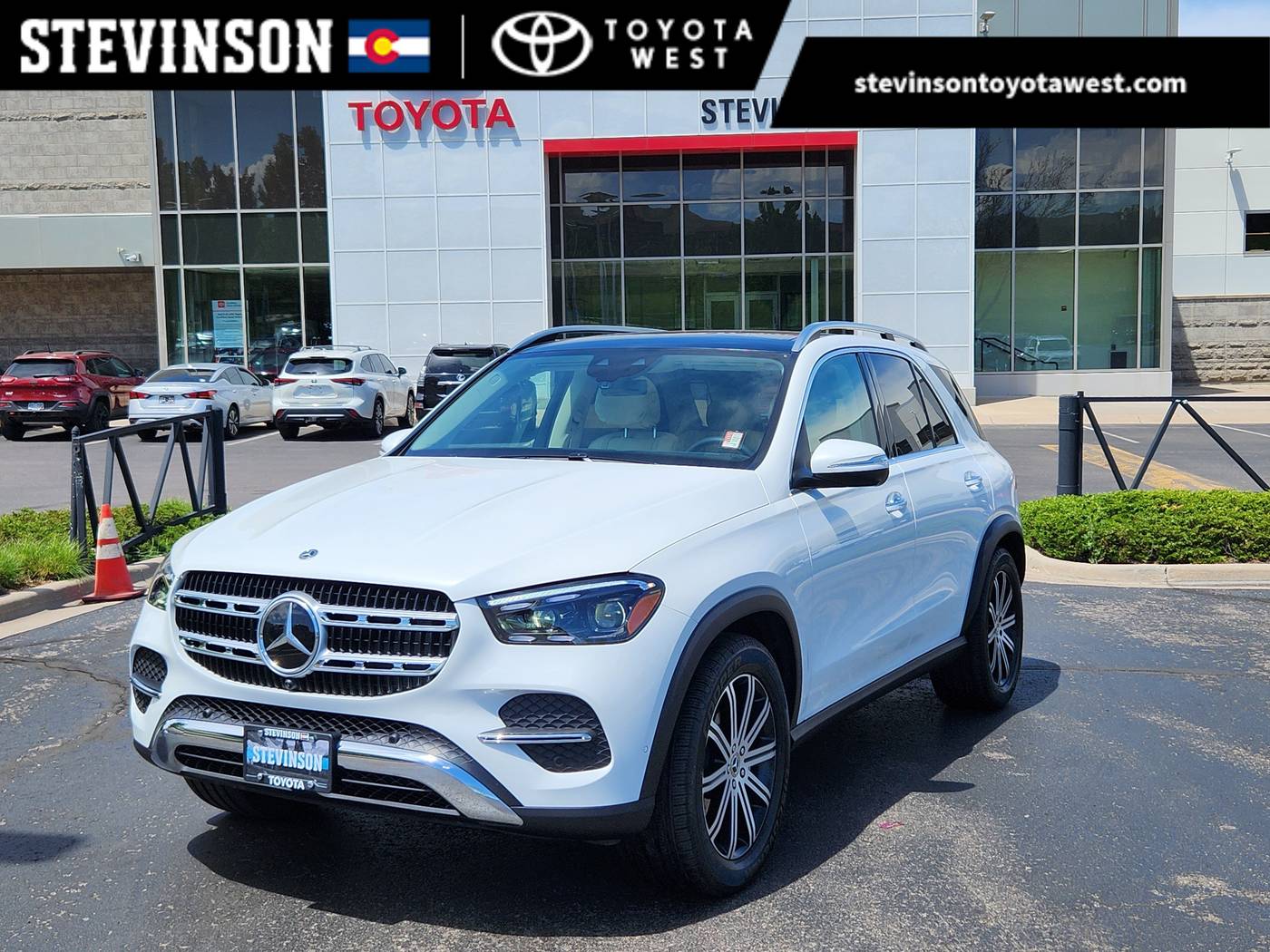 2025 Mercedes-Benz GLE GLE 350 — SUV — 451 mi — Lakewood, CO