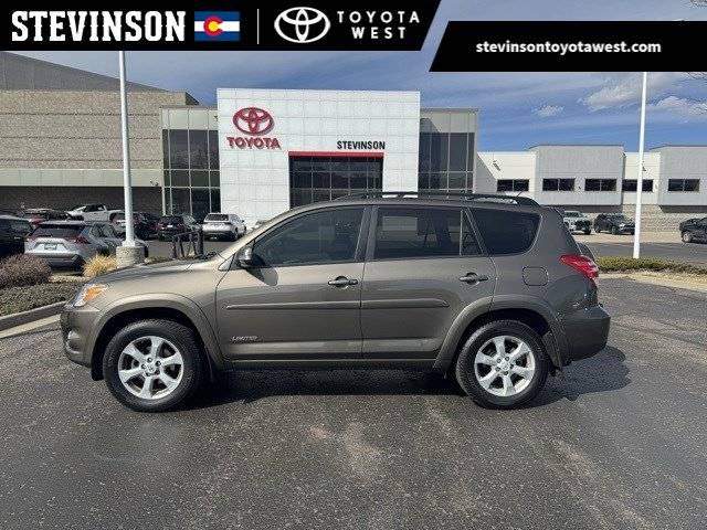 2010 Toyota RAV4 Limited V6 — SUV — 124,351 mi — Lakewood, CO