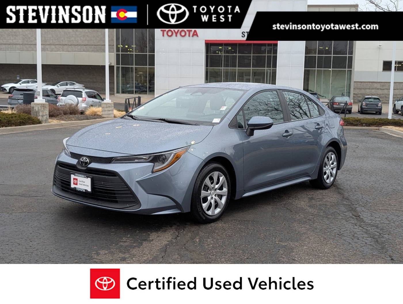 2024 Toyota Corolla LE — Sedan — 31,209 mi — Lakewood, CO
