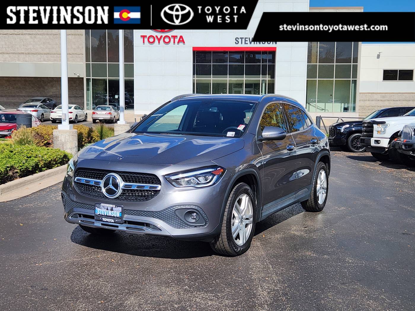 2023 Mercedes-Benz GLA GLA 250 — SUV — 25,942 mi — Lakewood, CO