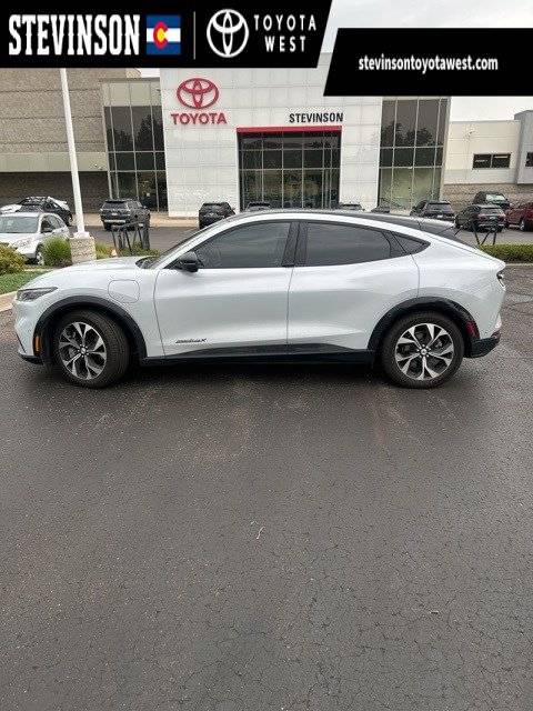 2022 Ford Mustang Mach-E Premium — SUV — 38,170 mi — Lakewood, CO