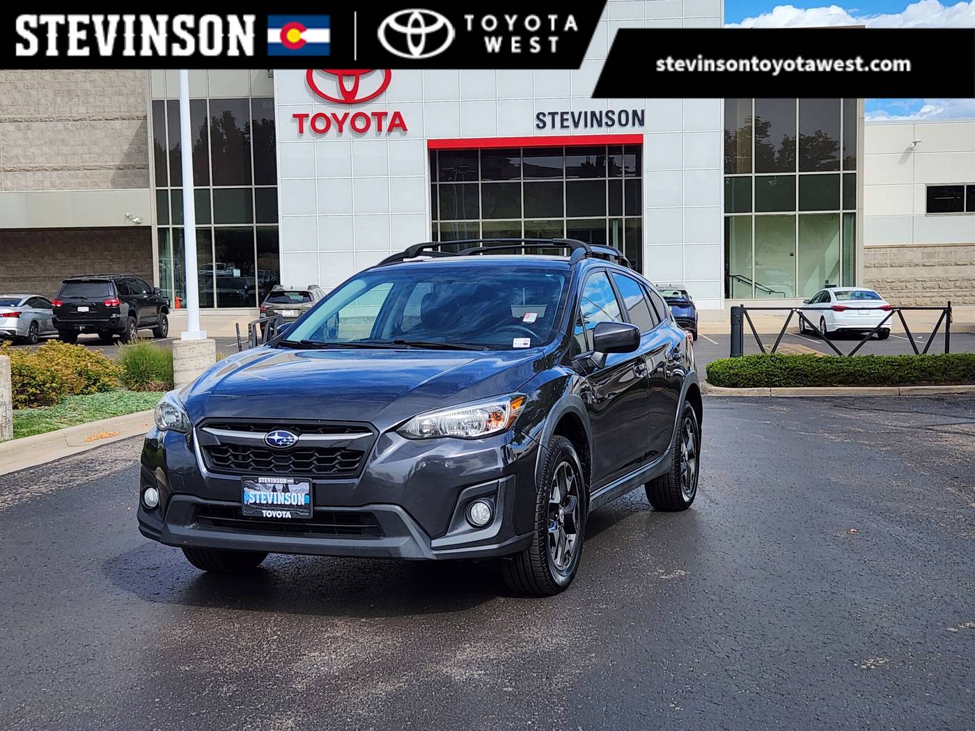 2018 Subaru Crosstrek Premium — SUV — 110,003 mi — Lakewood, CO