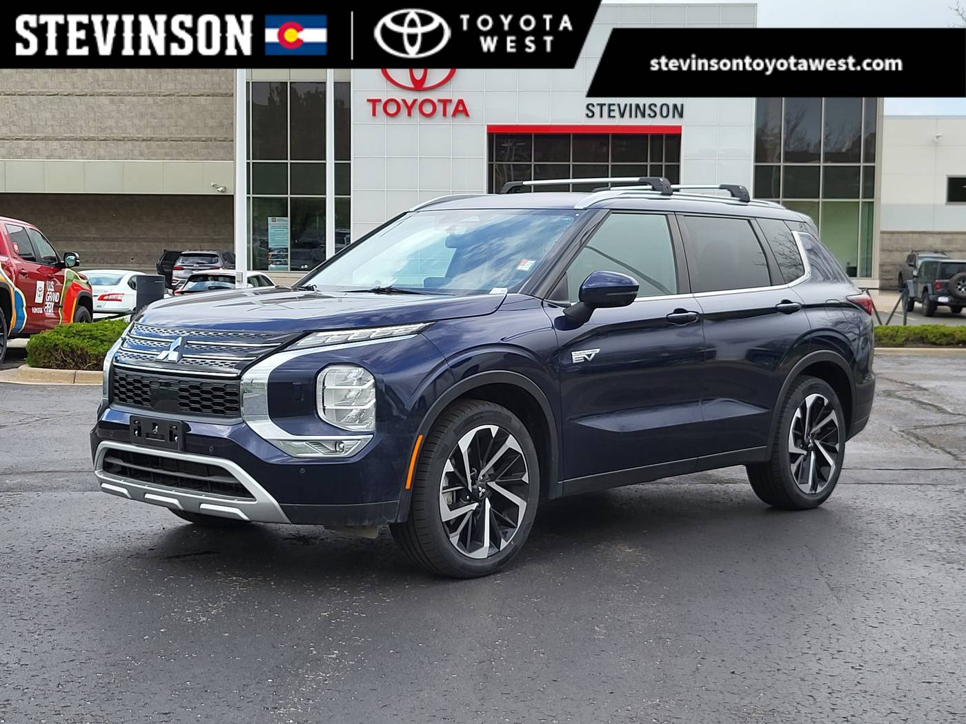 2023 Mitsubishi Outlander Plug-In Hybrid SE — SUV — 20,854 mi — Lakewood, CO