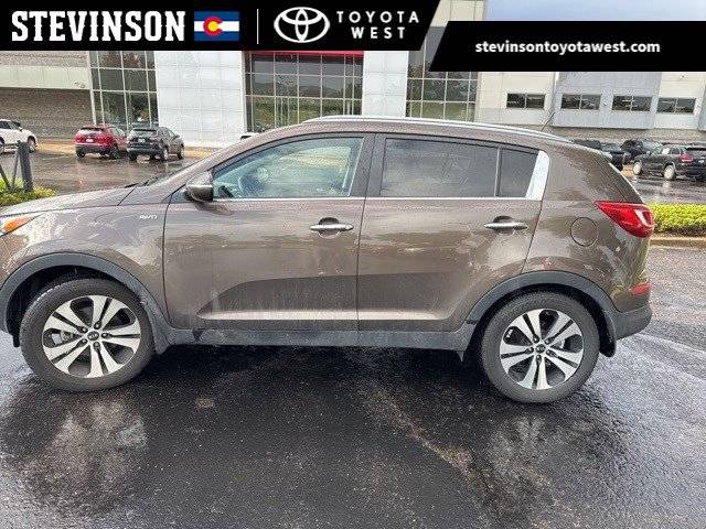 2013 Kia Sportage EX — SUV — 62,271 mi — Lakewood, CO