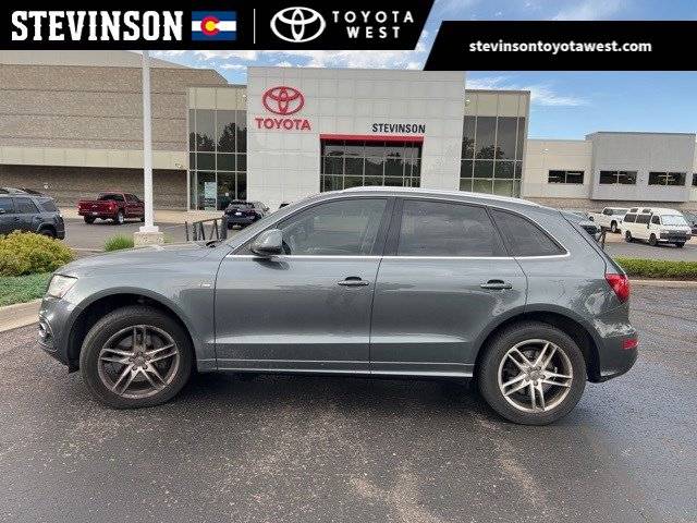 2013 Audi Q5 Premium Plus — SUV — 135,994 mi — Lakewood, CO