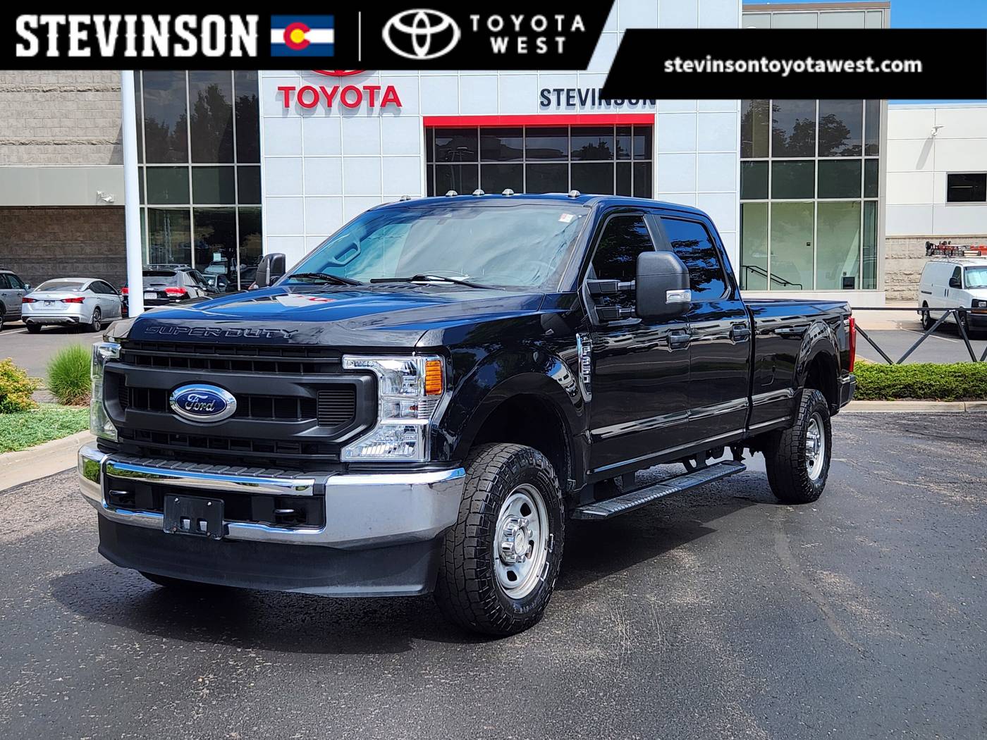 2020 Ford Super Duty F-350 XL — Pickup Truck — 134,001 mi — Lakewood, CO