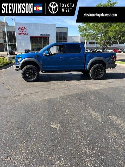 2018 Ford F-150 Raptor