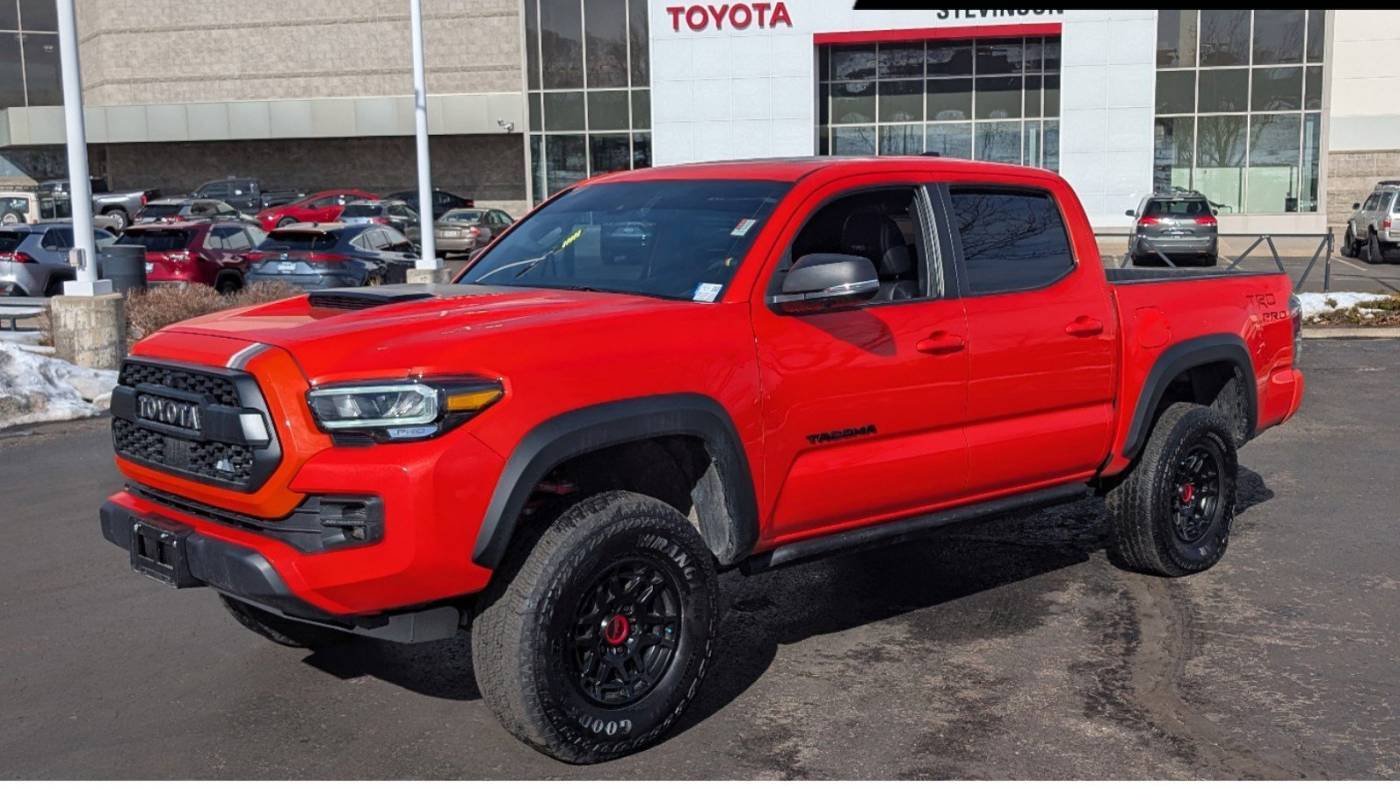 2023 Toyota Tacoma TRD Pro — Pickup Truck — 12,335 mi — Lakewood, CO