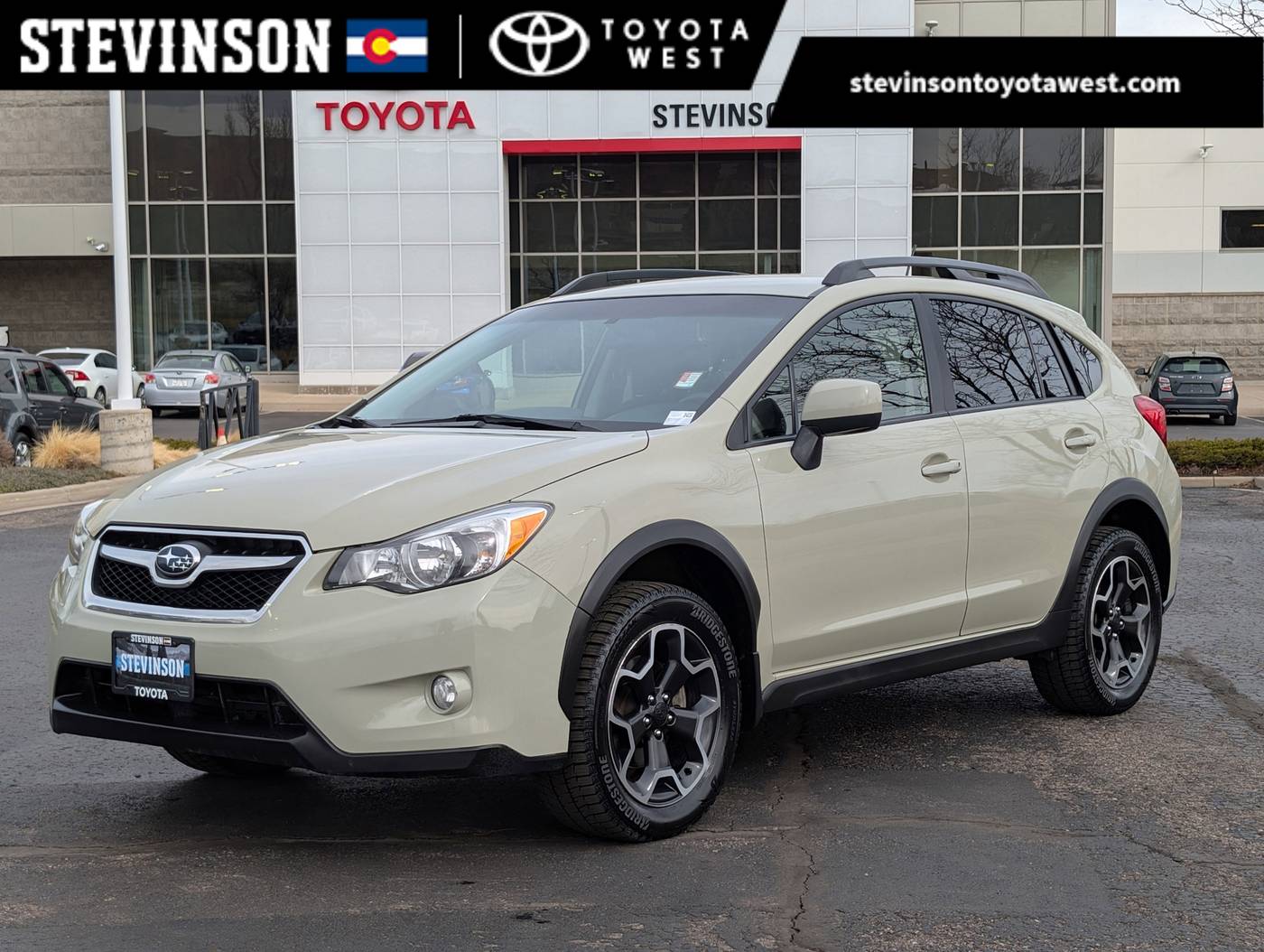 2014 Subaru XV Crosstrek 2.0i Premium — SUV — 155,949 mi — Lakewood, CO