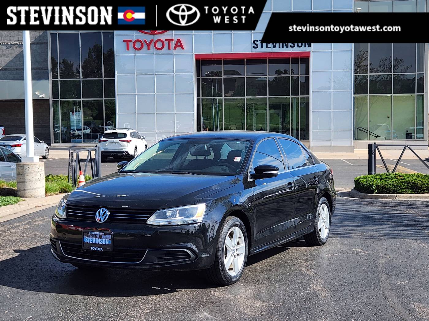 2013 Volkswagen Jetta TDI — Sedan — 97,675 mi — Lakewood, CO