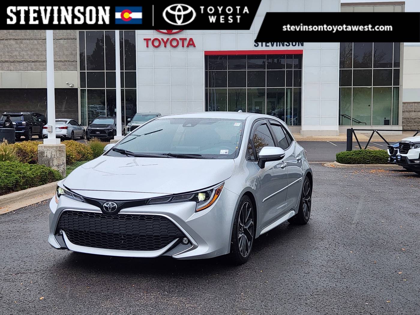 2022 Toyota Corolla Hatchback XSE — Hatchback — 35,030 mi — Lakewood, CO