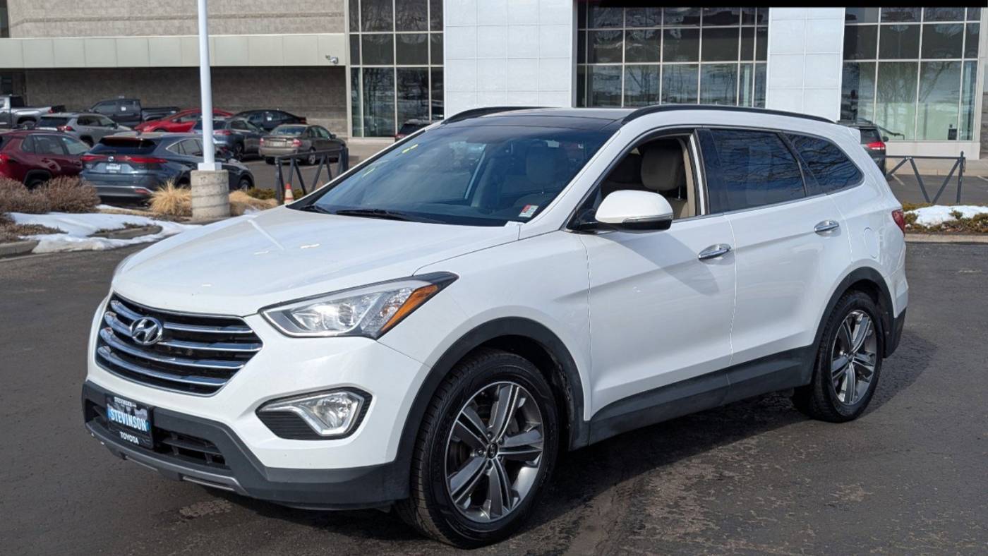 2013 Hyundai Santa Fe Limited — SUV — 133,910 mi — Lakewood, CO
