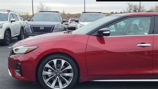 2023 Nissan Maxima Platinum — Sedan — 8,933 mi — Lakewood, CO
