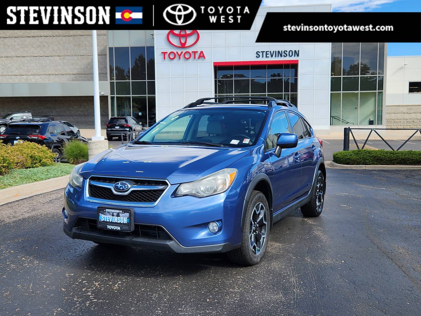 2014 Subaru XV Crosstrek 2.0i Limited — SUV — 140,503 mi — Lakewood, CO