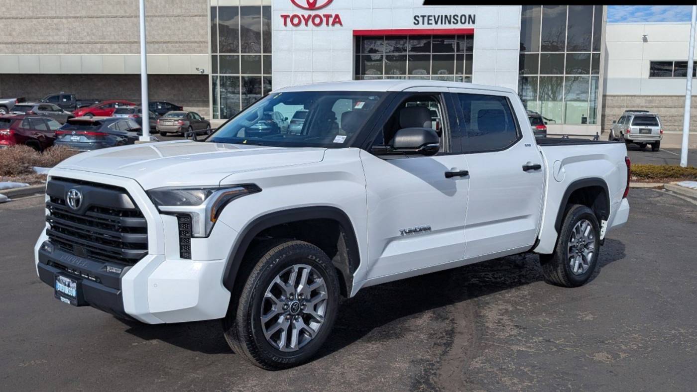 2023 Toyota Tundra SR5 — Pickup Truck — 15,054 mi — Lakewood, CO