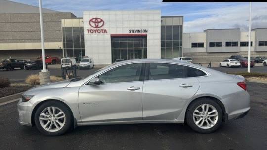 2017 Chevrolet Malibu Hybrid — Sedan — 35,549 mi — Lakewood, CO