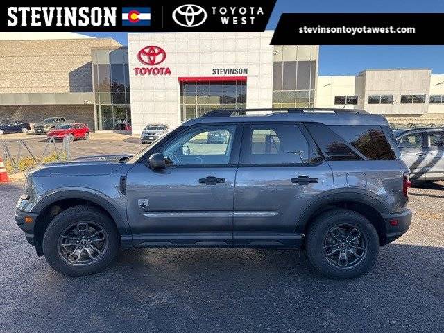 2022 Ford Bronco Sport Big Bend — SUV — 50,407 mi — Lakewood, CO