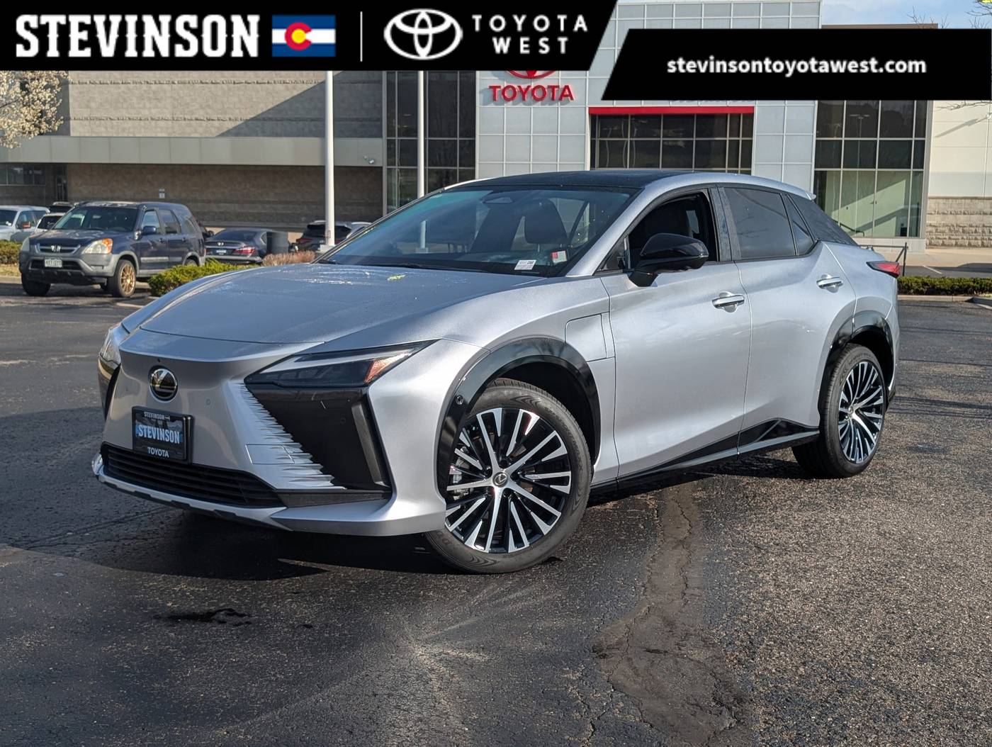 2023 Lexus RZ RZ 450e Luxury — SUV — 7,753 mi — Lakewood, CO