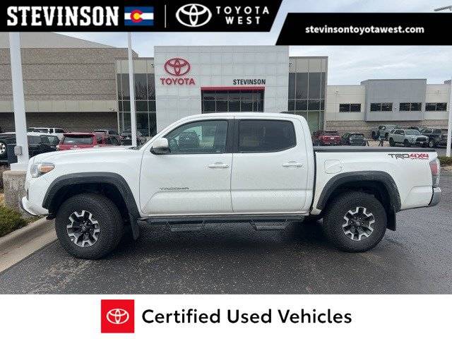 2023 Toyota Tacoma TRD Off Road — Pickup Truck — 22,369 mi — Lakewood, CO