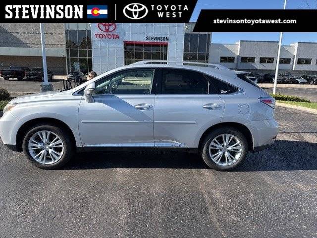 2010 Lexus RX RX 450h — SUV — 177,273 mi — Lakewood, CO
