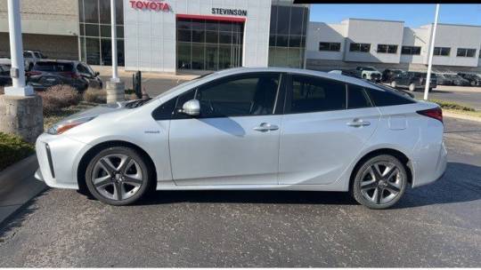 2020 Toyota Prius XLE
