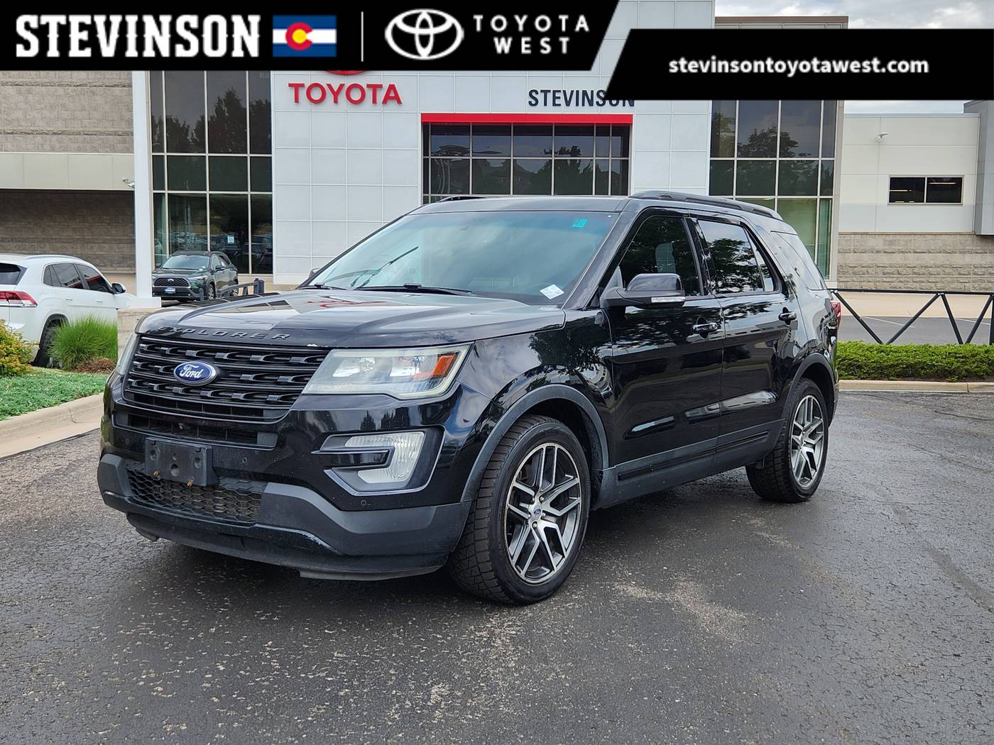 2016 Ford Explorer Sport — SUV — 128,559 mi — Lakewood, CO