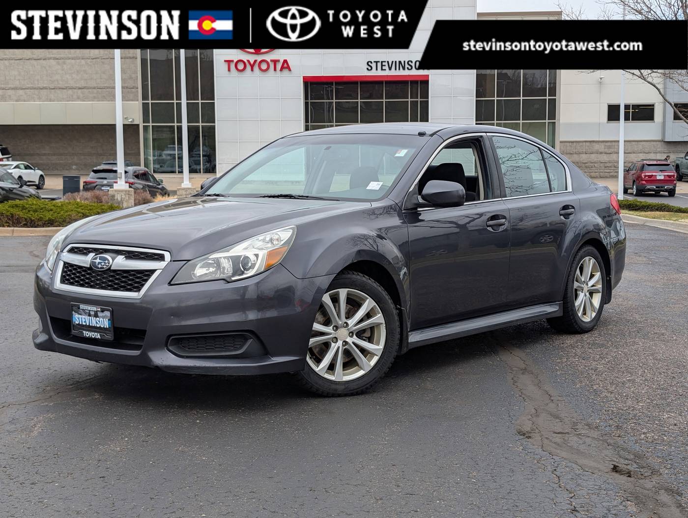 2013 Subaru Legacy 3.6R — Sedan — 149,298 mi — Lakewood, CO