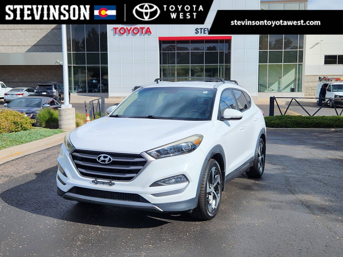 2016 Hyundai Tucson Sport — SUV — 77,730 mi — Lakewood, CO