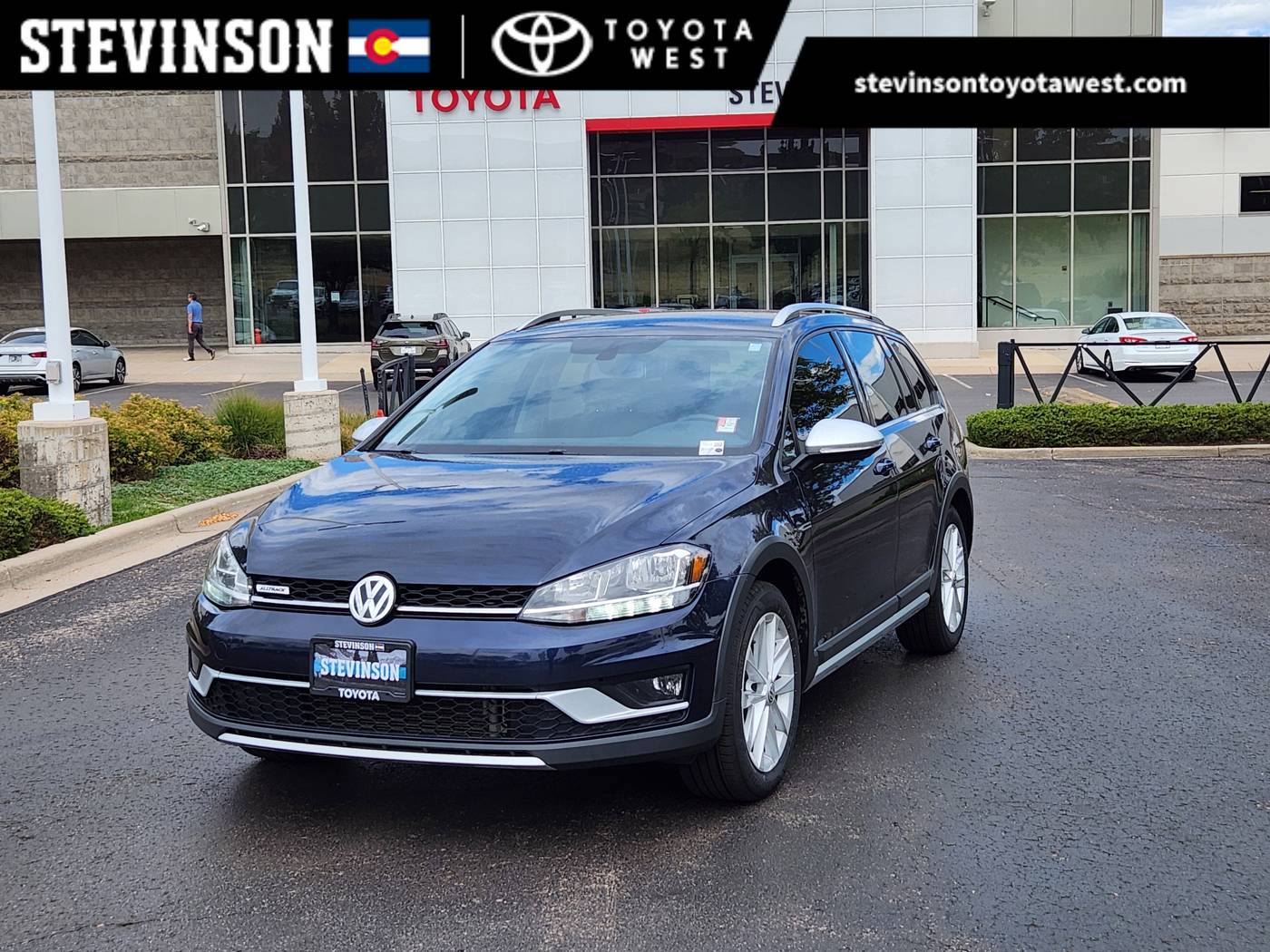 2019 Volkswagen Golf Alltrack S — Wagon — 62,331 mi — Lakewood, CO