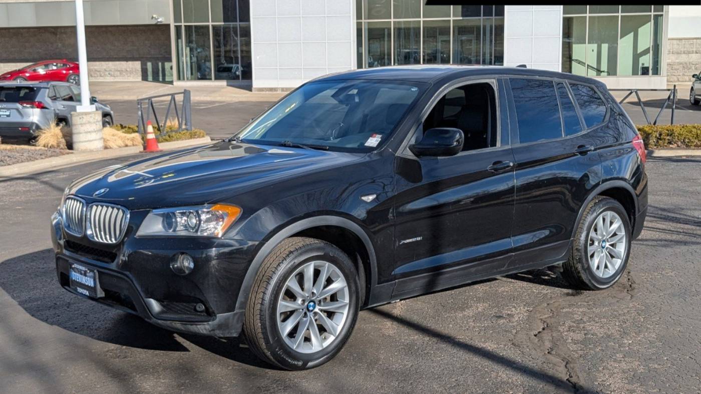 2014 BMW X3 28i — SUV — 141,438 mi — Lakewood, CO