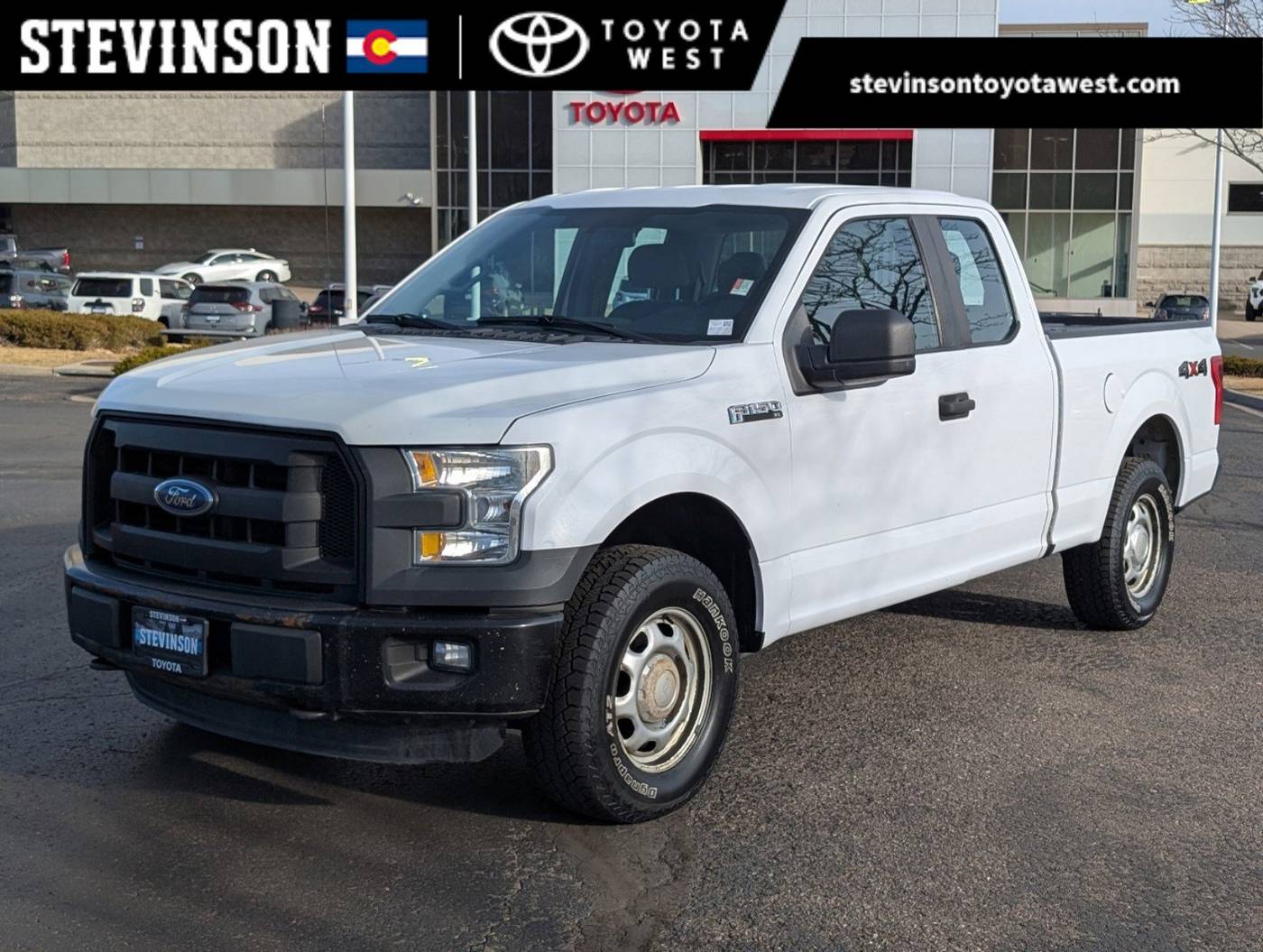 2015 Ford F-150 XL — Pickup Truck — 196,235 mi — Lakewood, CO