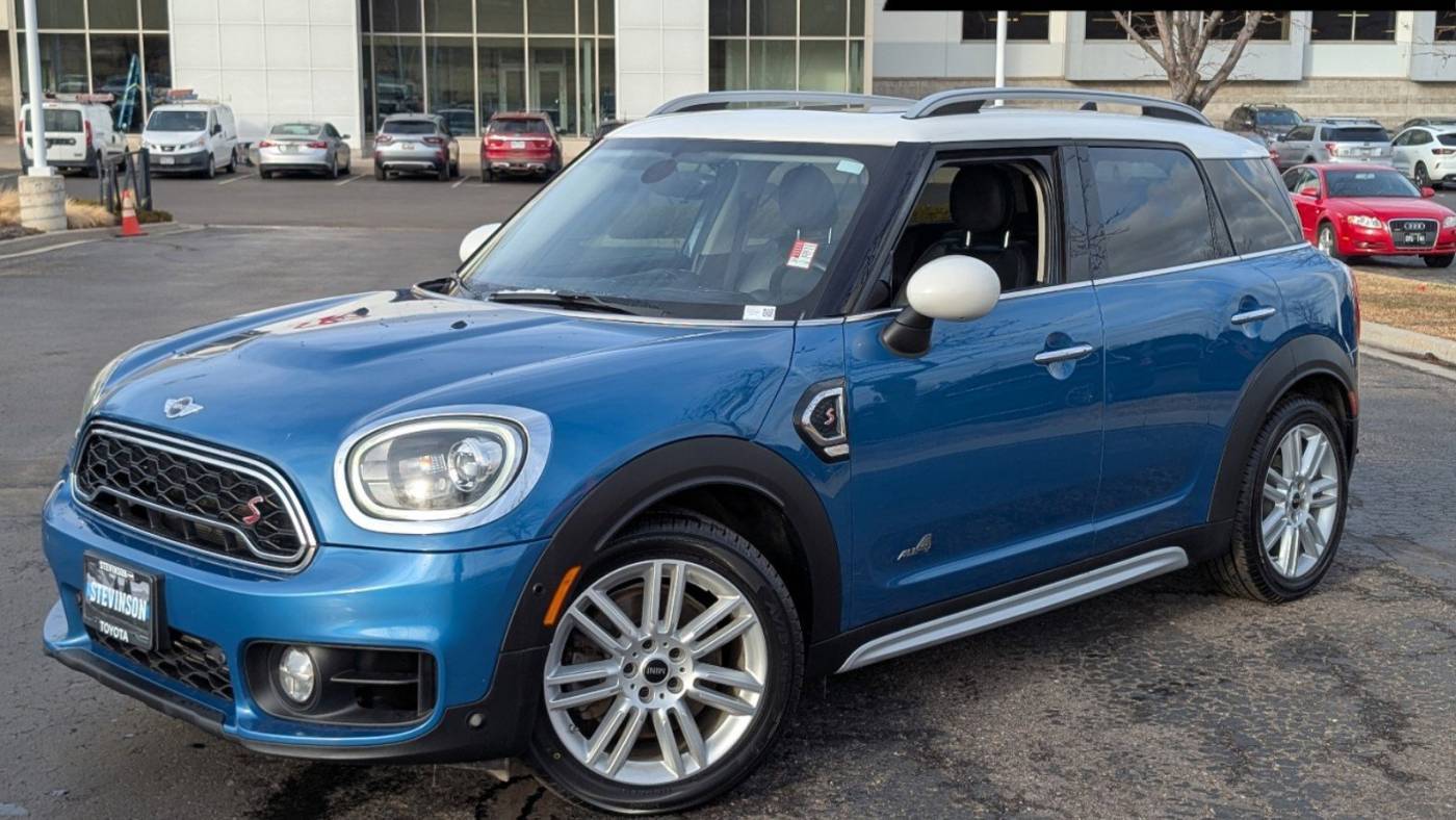 2017 MINI Countryman Cooper S — SUV — 110,035 mi — Lakewood, CO