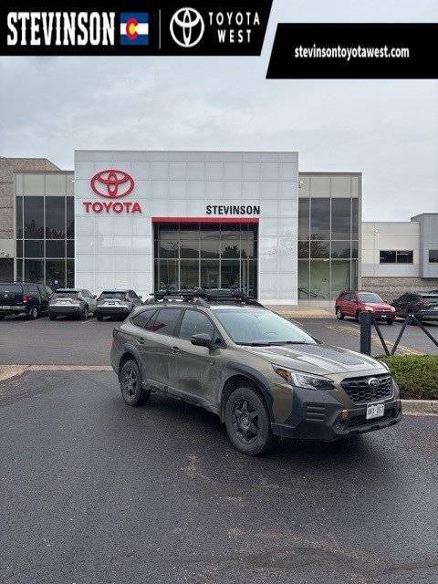 2022 Subaru Outback 2.4T Wilderness — SUV — 49,080 mi — Lakewood, CO