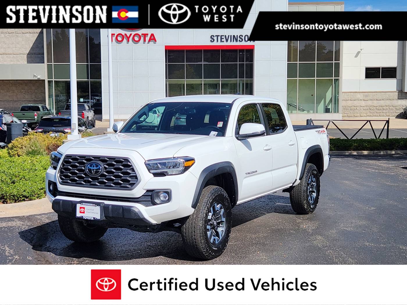 2023 Toyota Tacoma TRD Off Road — Pickup Truck — 20,193 mi — Lakewood, CO